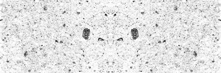 Wall terrazzo texture gray blue of stone granite black white background marble surface pattern sandstone small have mixed sand tile background.