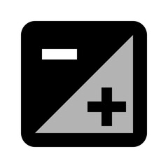 Exposure Compensation Icon

