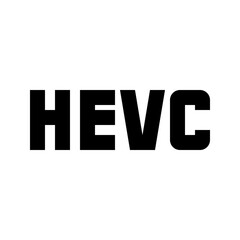HEVC Text
