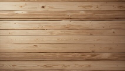Fototapeta premium Wood plank textured brown background