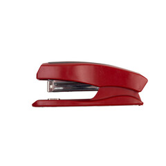 Red Stapler PNG 