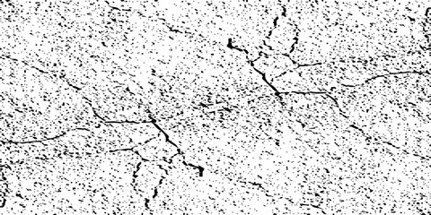 Black grainy texture isolated on white background. Distress overlay textured. Grunge design elements, Dust overlay textured. Grain noise particles. Rusted white effect. 