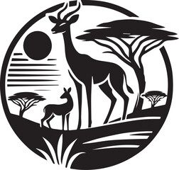 illustration, animal, vector, black color, in silhouette, cut out, dog, pets, puppy, back lit