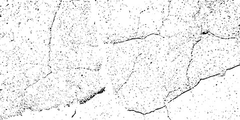 Black grainy texture isolated on white background. Distress overlay textured. Grunge design elements, Dust overlay textured. Grain noise particles. Rusted white effect. 