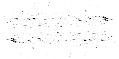 Black grainy texture isolated on white background. Distress overlay textured. Grunge design elements, Dust overlay textured. Grain noise particles. Rusted white effect. 