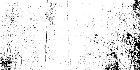 Obraz premium Black grainy texture isolated on white background. Distress overlay textured. Grunge design elements, Dust overlay textured. Grain noise particles. Rusted white effect. 