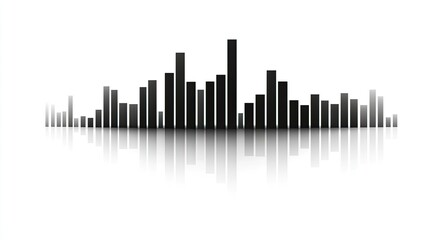 Data Bar Graph Review Analyzing Barchart Trends in Business Insights