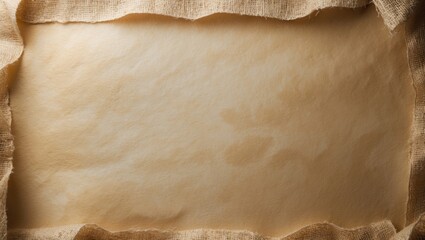 Sepia Parchment. Cream Old Paper. Sepia Tan Background. Tan Texture Old Paper. Cream Burlap Parchment Effect. Beige Historical Old Paper. Beige Rustic Vintage Texture. Soft Aged Parchment. Light.