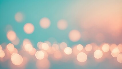 Soft focus light orbs in pastel shades with a gentle bokeh effect, perfect for tranquil backgrounds, serene settings, calm wallpapers, or subtle cover images.