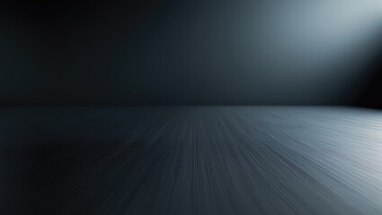 Black polished aluminum surface. Stainless steel finish.