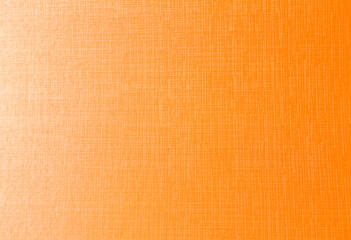 Abstract orange texture background, blank orange pattern background