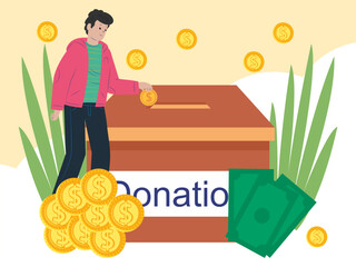 Naklejka premium illlustration