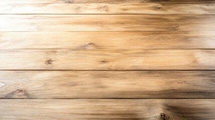 Fototapeta premium wooden wall with beautiful wood grain texture, showcasing natural patterns and warm tones. surface exudes rustic charm and elegance