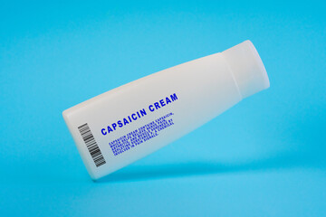 Capsaicin Cream Contains capsaicin, which helps relieve