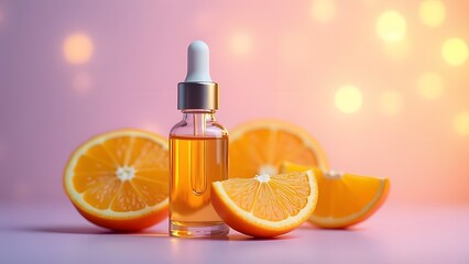 Radiant Skin Elixir Vitamin C Serum Ampoules for Clarity