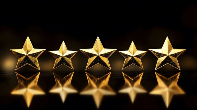 38. A mobile app showing a 5-star rating system with users submitting written reviews and comments