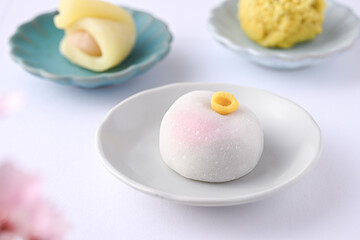 春の和菓子