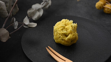 高級感のある上生菓子