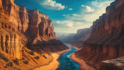 Bighorn Canyon National Recreation Area