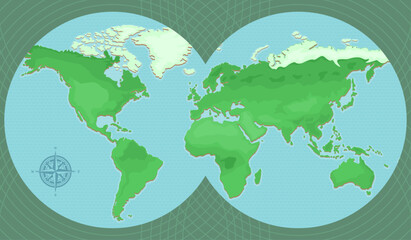 Description: High-quality world map vector design assets, fully editable and customizable for print, web, and presentations. Available in multiple formats with detailed outlines and modern styles.
