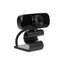 HD Webcam: Best Streaming Camera on Transparent  background