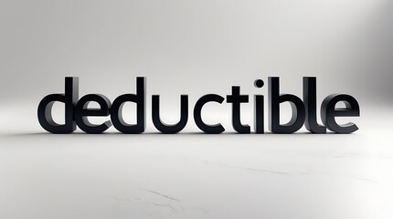 Understanding deductibles and their impact on taxpayers in finance