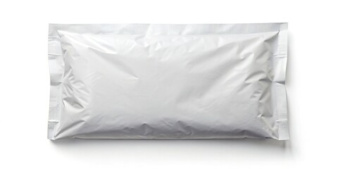 Poly Mailer Bag Mockup: Blank Packaging for E-commerce Product Display