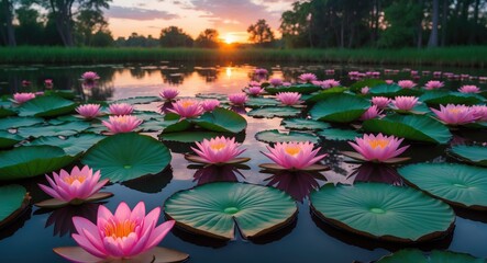 I appreciate nature's beautiful phenomena that occur organically.