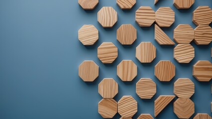 Nighttime alignment or separation of chains. Abstract backdrop. Idea of alignment and separation. Variations or disputes that require resolution. Moving towards a shared objective.