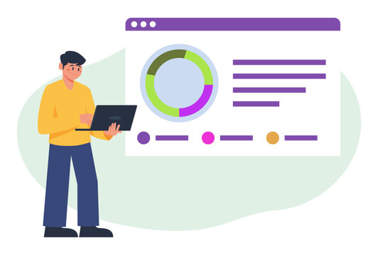 Lcc Concept Illustration Stylish and Beautiful