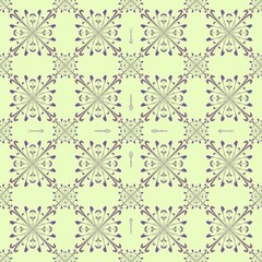 




          

Thai fabric tile pattern, beautiful colors
