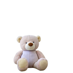 Adorable Plush Teddy Bear - Soft & Cuddly Stuffed Toy