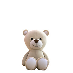 Obraz premium Adorable Plush Teddy Bear - Soft & Cuddly Stuffed Toy