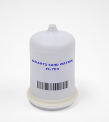 Quartz Sand Water Filter