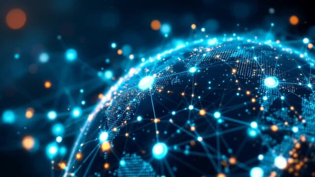 A digital earth technology