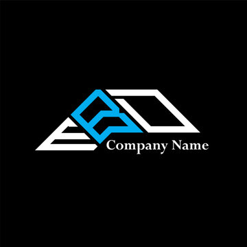 EBD logo design, EBD simple and modern logo. EBD luxurious alphabet design