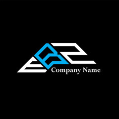 EBZ logo design, EBZ simple and modern logo. EBZ luxurious alphabet design