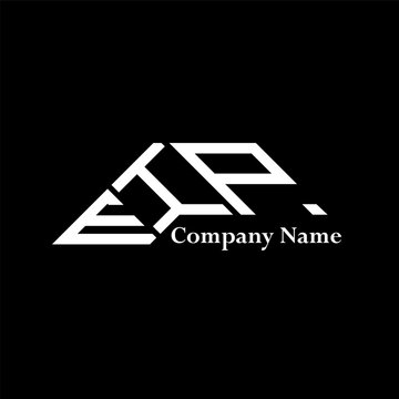 EIP logo design, EIP simple and modern logo. EIP luxurious alphabet design