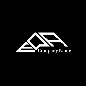 EOA logo design, EOA simple and modern logo. EOA luxurious alphabet design