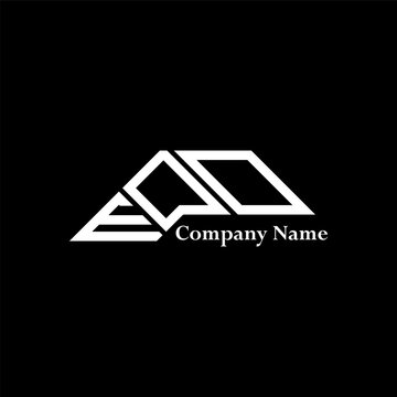 EOO logo design, EOO simple and modern logo. EOO luxurious alphabet design