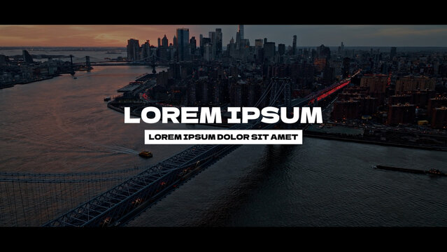 Titles Animator Simple 8