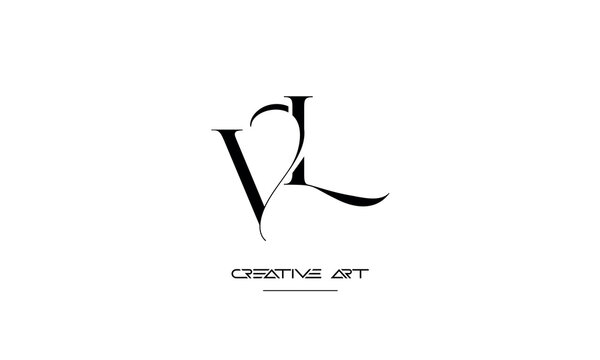 Vl Lettering