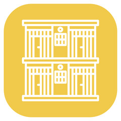 Cell Block Icon