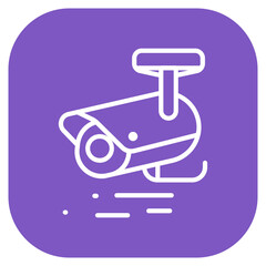 Security Camera Icon