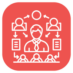 Lead Generation Icon