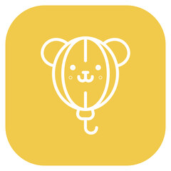Balloon Animal Icon