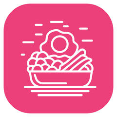 Home Cooked Meal Icon