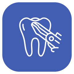 Oral Surgery Icon