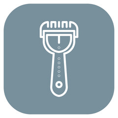 Tongue Scraper Icon