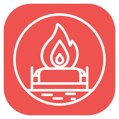 Fire Blanket Icon